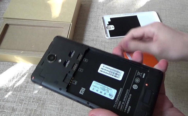 Sửa điện thoại Xiaomi Redmi Note 2 lấy ngay
